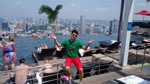 HH Diễm Hương nấu ăn giỏi từ khi có con - 5