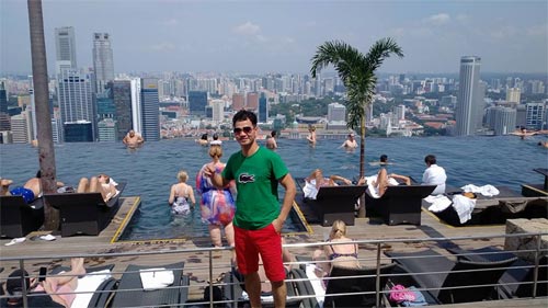 HH Diễm Hương nấu ăn giỏi từ khi có con - 6