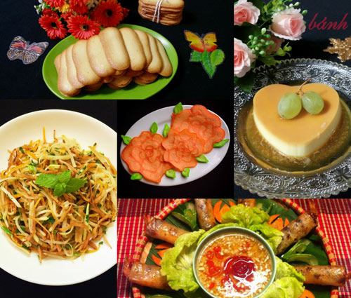 Lộ diện chủ nhân tuần 04 cuộc thi Món ngon tặng mẹ - 1