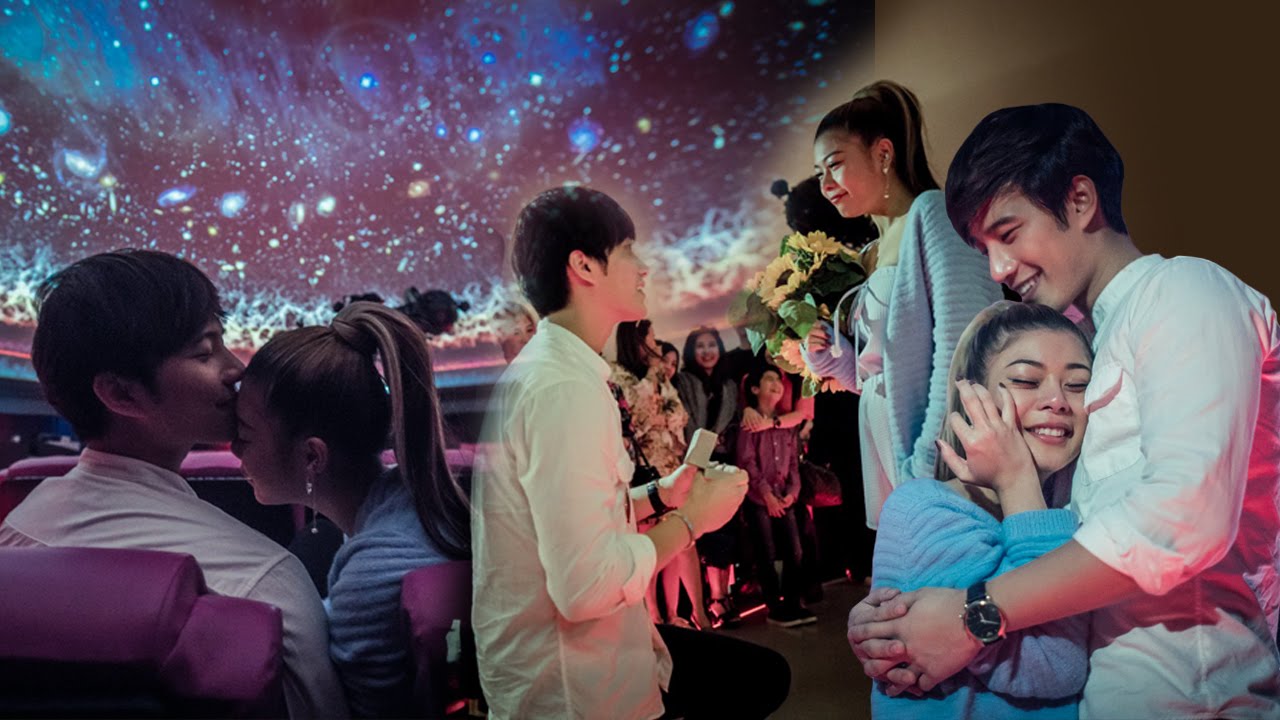 Lộ màn cầu hôn lãng mạn của soái ca quot;Tình yêu không có lỗiquot; - 9