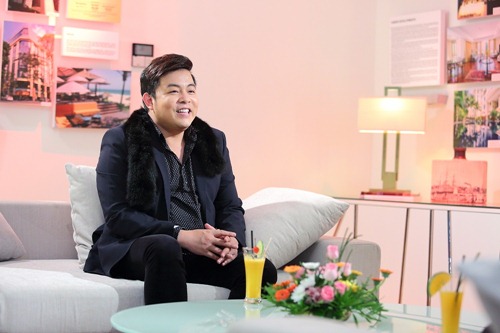 Quang Lê giấu tuổi thật suốt nhiều năm qua - 1