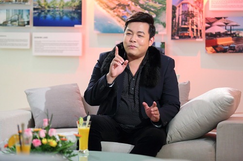 Quang Lê giấu tuổi thật suốt nhiều năm qua - 2