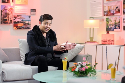 Quang Lê giấu tuổi thật suốt nhiều năm qua - 3