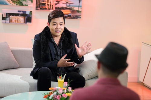 Quang Lê giấu tuổi thật suốt nhiều năm qua - 5