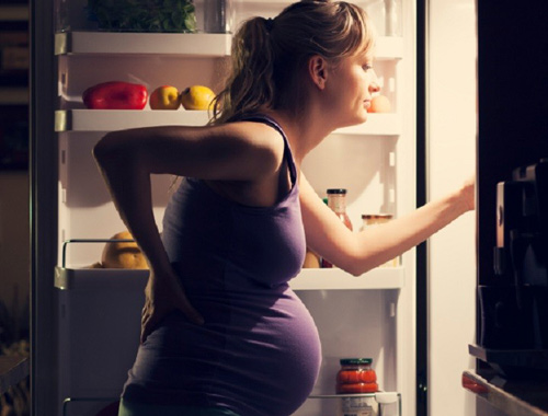 Top thực phẩm khiến mẹ khó chịu hơn khi mang bầu - 1