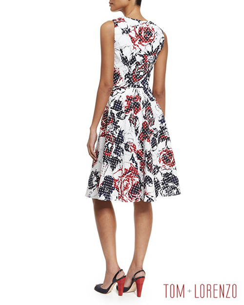 Váy của phu nhân Obama lại quot;cháyquot; hàng - 8