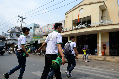 Yêu thương bằng những hành động nhỏ - 1