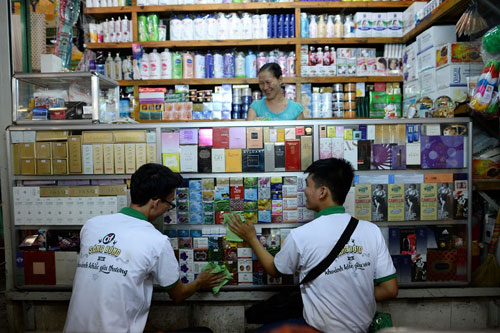 Yêu thương bằng những hành động nhỏ - 2