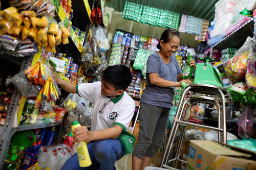 Yêu thương bằng những hành động nhỏ - 3