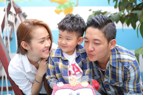 Diệp Bảo Ngọc: Trải nghiệm đắt giá sau 1 năm làm mẹ đơn thân - 3