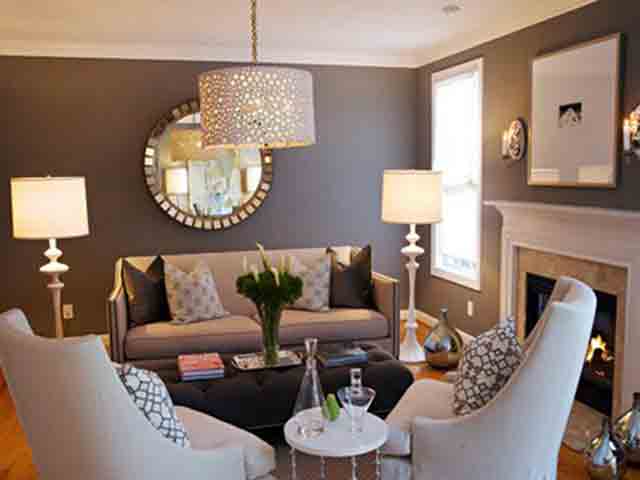 20 gợi ý thiết kế cho những căn phòng khách siêu nhỏ, siêu chật