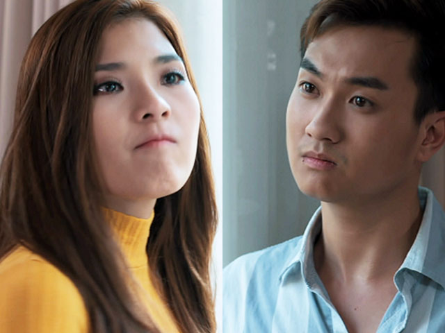 Khi đàn ông là số 0: Thúy Diễm "bỏ chồng" ngay đêm tân hôn khi biết sự thật này