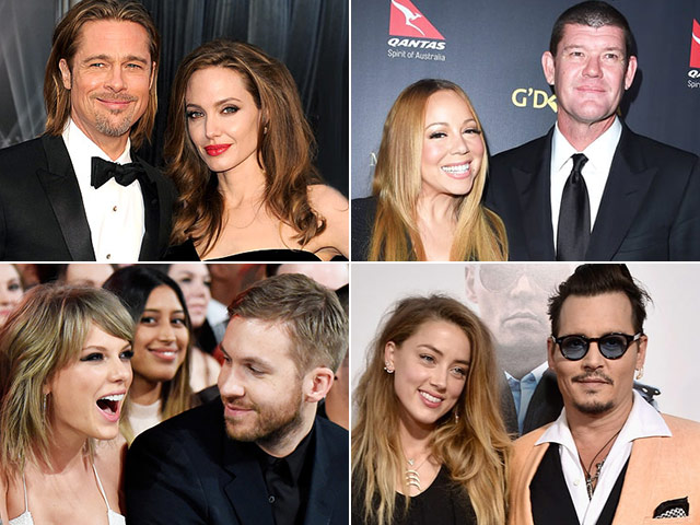 Đến Angelina Jolie - Brad Pitt còn ly hôn, năm qua là năm chia tay của sao Hollywood