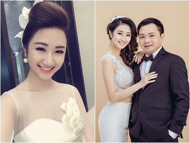 Lộ diện chồng đại gia hơn 19 tuổi của Hoa hậu Bản sắc Việt Thu Ngân