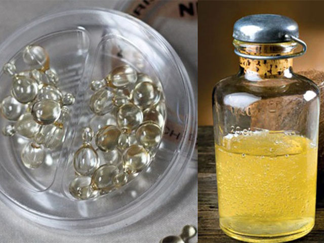 4 nguyên liệu kết hợp với vitamin E sẽ cho bạn làn da mịn màng như em bé