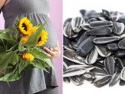 Bà bầu - Mẹ đã biết ăn hạt hướng dương mang lại rất nhiều lợi ích cho thai nhi chưa?