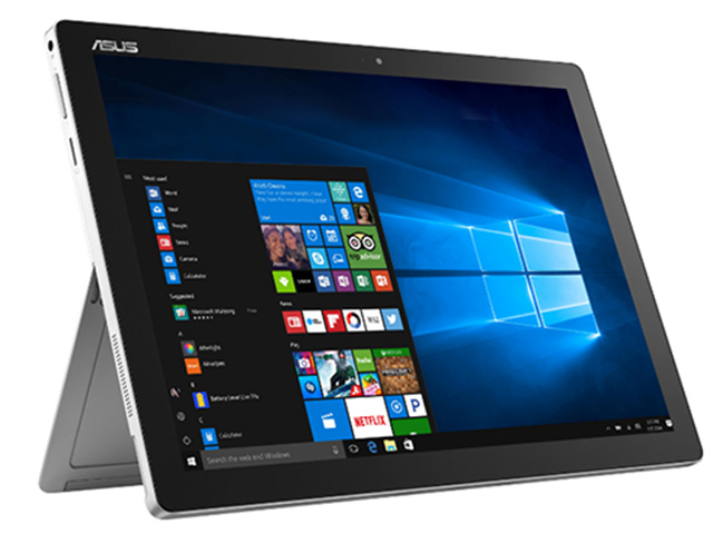 ASUS mang dàn máy tính hiệu suất mạnh đến CES 2017