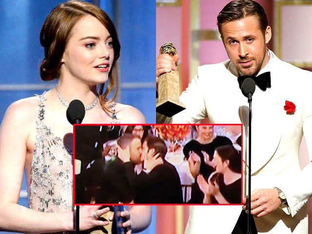 Giành giải lớn nhưng cặp đôi "La La Land" vẫn là kẻ "bị tổn thương" nhất hôm nay!