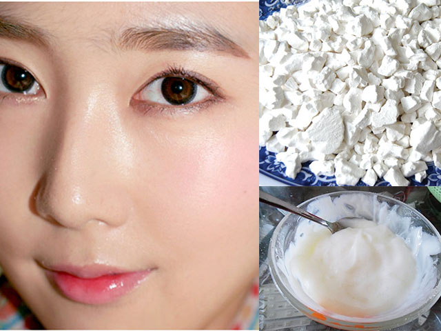 3 cách làm đẹp da mặt mịn như em bé từ bột sắn dây ai không biết thật phí