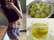 Làm đẹp - Luộc chanh lấy nước uống, bạn sẽ khó tin vào kết quả sau 1 tuần