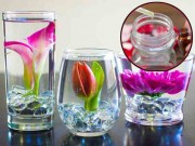 Nhà đẹp - 3 mẹo vặt giữ hoa tươi lâu, cả Tết không phải thay