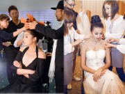 Làm đẹp - Để lộng lẫy nhất trên thảm đỏ, sao Việt được chăm sóc như bà hoàng thế này đây!