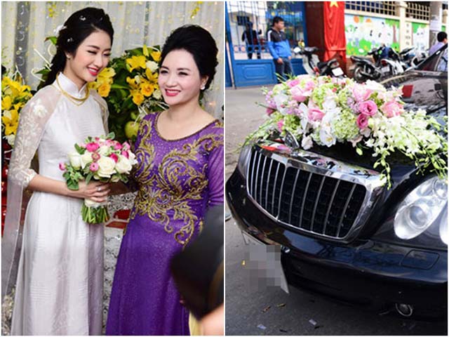 4 điểm ấn tượng trong lễ ăn hỏi triệu đô gây xôn xao của Hoa hậu Thu Ngân