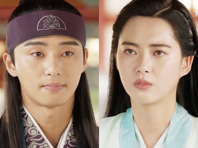 Hwarang tập 8: Park Seo Joon bị chính em gái hờ vạch trần thân phận