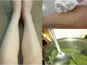 Làm đẹp - Tha hồ mặc váy ngắn với 2 công thức triệt lông trong "1 nốt nhạc"