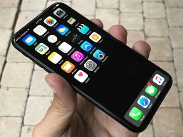 Apple iPhone 8 sẽ được trang bị vỏ thép không gỉ