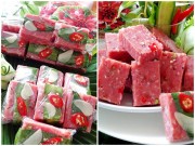 Bếp Eva - Để làm nem chua ngon, chị em đừng bỏ qua những mẹo này!