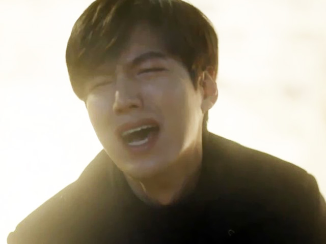 Huyền thoại biển xanh tập 17: Lee Min Ho gục ngã khi biết tin cha qua đời