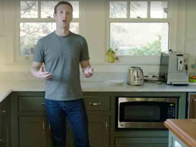 Kiếm triệu đô mỗi ngày nhưng ai ngờ ông chủ Facebook sống trong nhà bình dân thế này