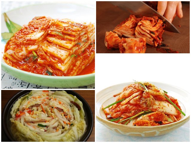 4 cách làm kim chi cải thảo cực ngon cho chị em tha hồ lựa chọn