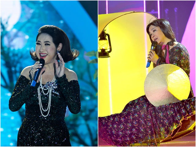 U60, danh ca Ý  Lan vẫn quyến rũ, thướt tha khiến bao người phát hờn