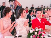 Giải trí - Mỹ Linh, Thanh Tú, Vũ Mạnh Cường vui mừng khi nhận lì xì sớm