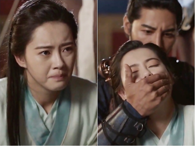 Hwarang tập 9: Go Ara gặp nguy hiểm khi biết thân phận của gã trai mặt dày theo đuổi