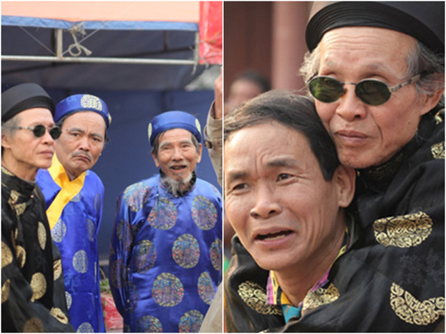 Nghệ sĩ Văn Toản kể chuyện “ông một nơi, bà một chốn”