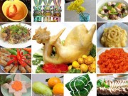 Bếp Eva - Chuẩn bị mâm cỗ cúng ông Công ông Táo đúng và đủ nhất