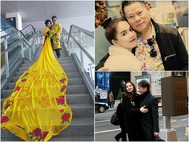 3 cặp đôi ồn ào, mỗi lần xuất hiện lại gây bão dư luận trong năm 2016
