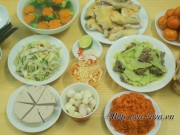 Bếp Eva - Gợi ý mâm cỗ cúng ông Táo đơn giản nhưng đủ món cho chị em bận rộn