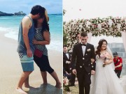 Eva Yêu - Mối tình 8 năm chưa từng nhận được một đóa hoa của cô dâu Việt và chú rể Mỹ