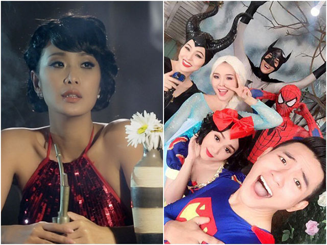 Lê Kiều Như khóc nấc, khẳng định không làm phim “đầu độc trẻ con”