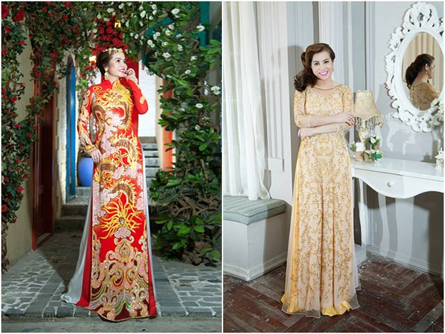 Hoa hậu Kim Hồng nhớ nao lòng cái Tết cổ truyền quê nhà