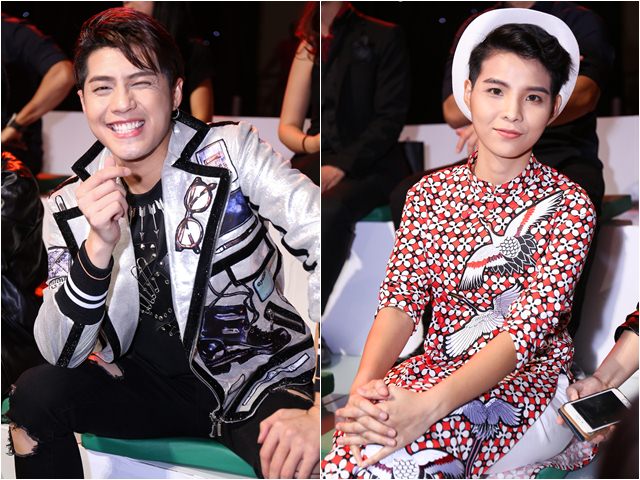 Noo Phước Thịnh, Vũ Cát Tường nổi bật trên ghế giám khảo đặc biệt