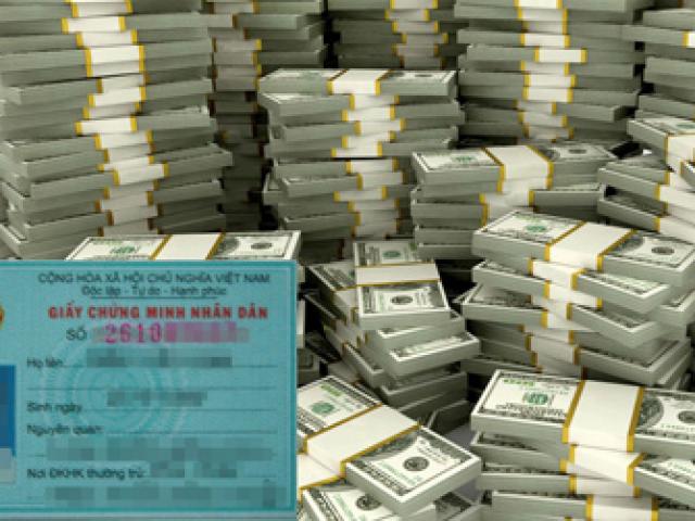 Bật mí số phận giàu hay nghèo qua chứng minh nhân dân