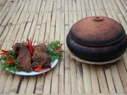 Bếp Eva - Có gì trong nồi cá kho nức tiếng làng Vũ Đại?