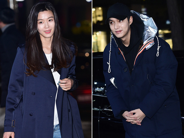 Nàng tiên cá Jeon Ji Hyun đẹp như thiếu nữ bên Lee Min Ho