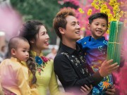 Làm mẹ - Vợ Đăng Khôi - Hotmom đình đám 2016: Không phải làm mẹ cứ xinh đẹp là bởi "có giúp việc chăm con"