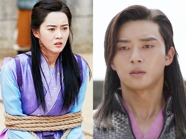 Hwarang tập 14: Để cứu người yêu một lần nữa, Park Seo Joon phải làm điều này